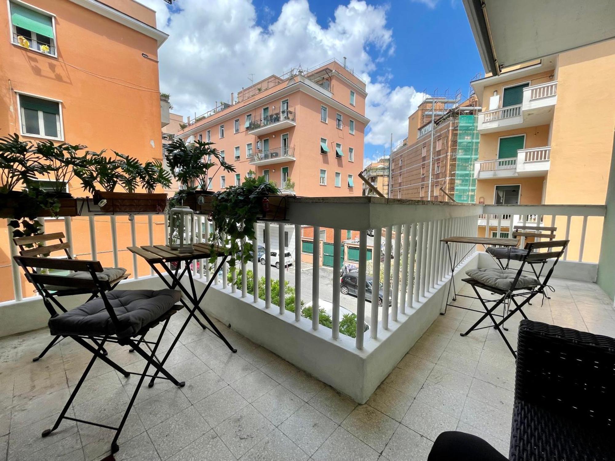 Aurelia'S Hideaway, Near Vatican Rom Exterior foto
